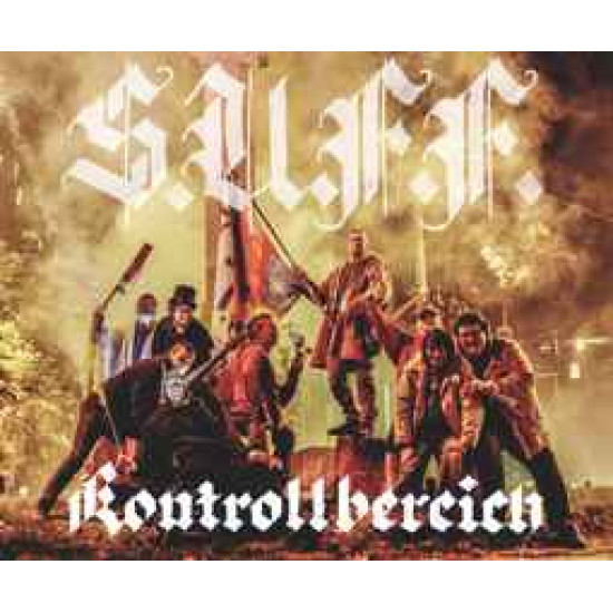 S.U.F.F. - Kontrollbereich