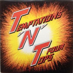 Temptations & The Four Tops - T 'N' T