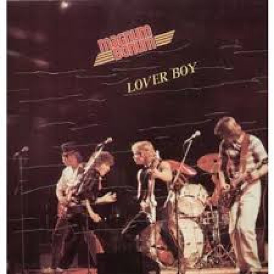 Magnum Bonum - Lover Boy