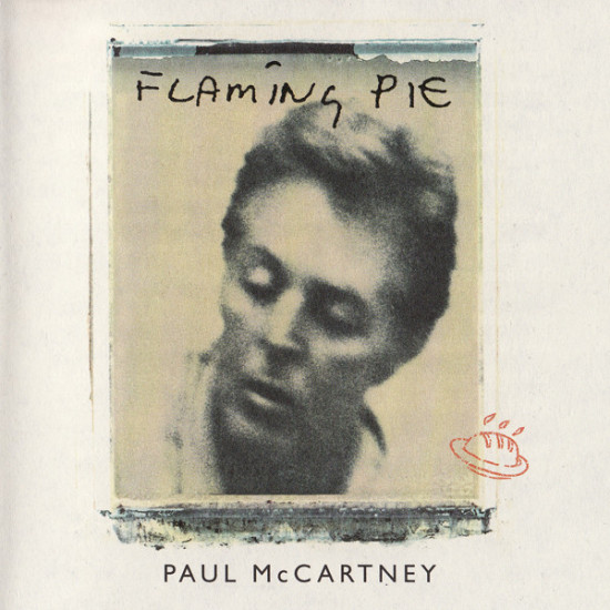 McCARTNEY PAUL - FLAMING PIE