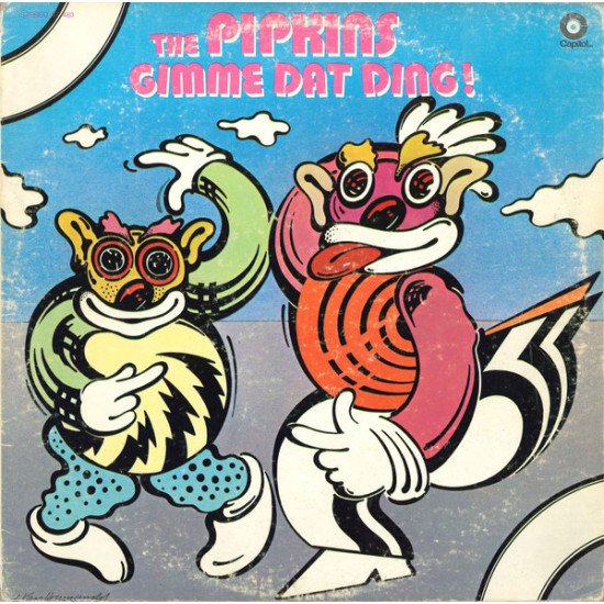 Pipkins - Gimme Dat Ding!