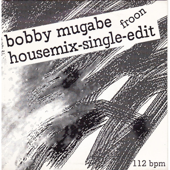 Froon - Bobby Mugabe