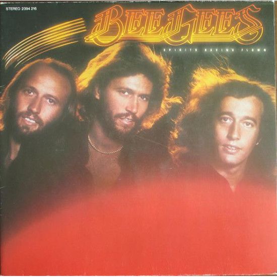 BEE GEES - SPIRITS HAVING FLOWN