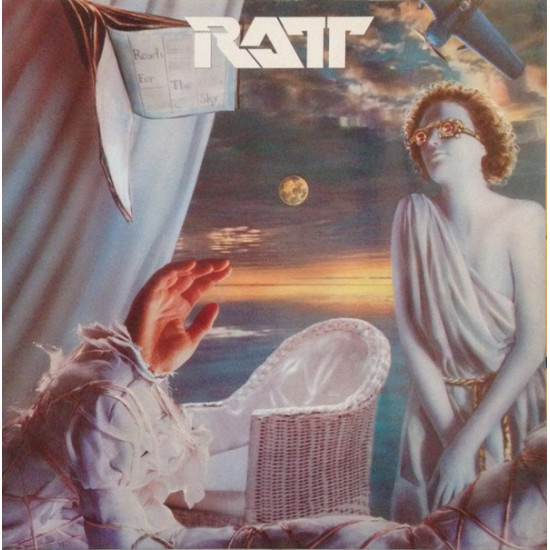 RATT - REACH FOR THE SKY