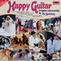 SPOTNICKS - HAPPY GUITAR