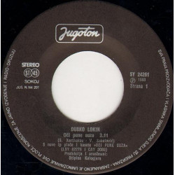 LOKIN DUŠKO - OČI PUNE SUZA