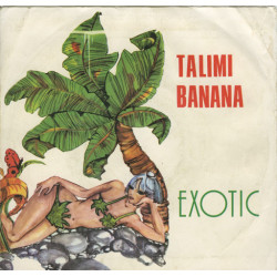 Exotic - Talimi Banana