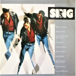ORIGINAL SOUNDTRACK - Sing (Original Motion Picture Soundtrack)Mickey Thomas, Johnny Kemp…