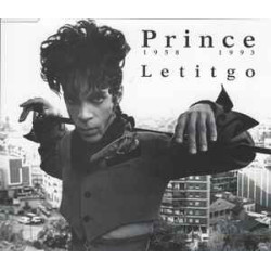 PRINCE  - Letitgo