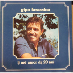Farassino Gipo - Ij Mè Amor Dij 20 Ani