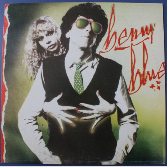 Benny Blue  - Benny Blue