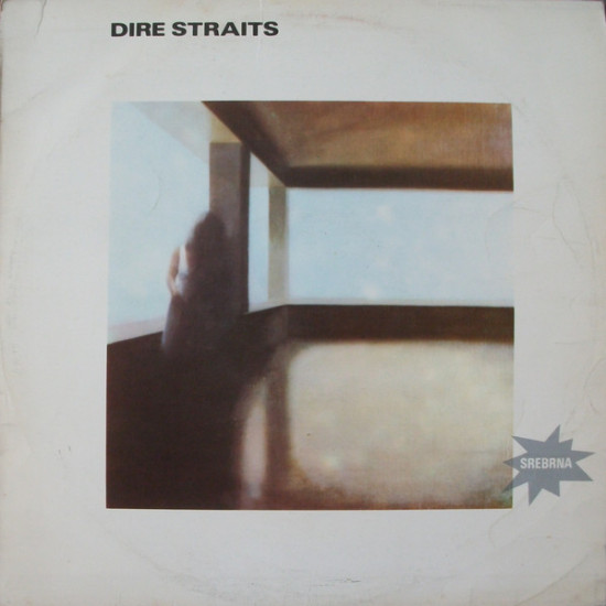 DIRE STRAITS   - DIRE STRAITS