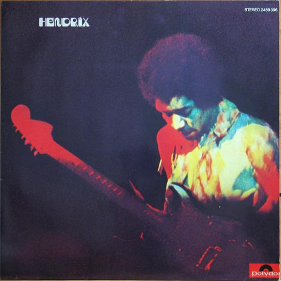 HENDRIX JIMI  - BAND OF GYPSYS