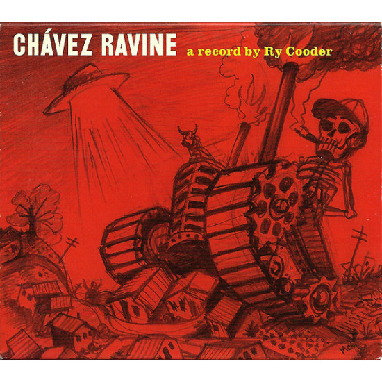 COODER RY - CHAVEZ RAVINE