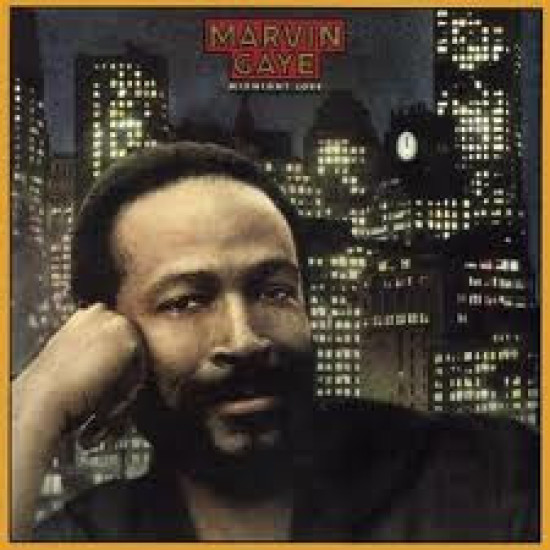 GAYE MARVIN - MIDNIGHT LOVE