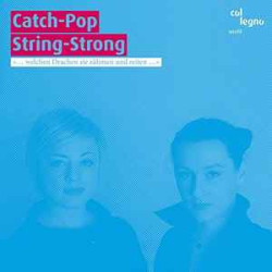 Catch-Pop String-Strong, Rina Kacinari, Jelena Poprzan - Catch-Pop String-Strong