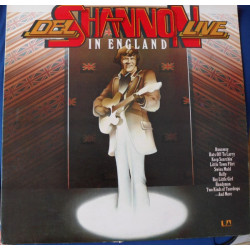 SHANNON DEL  - Live In England