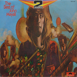 MAYALL JOHN - The Best Of John Mayall