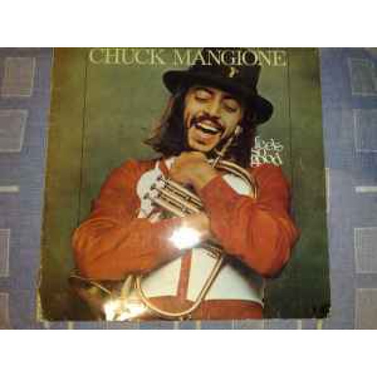 MANGIONE CHUCK  - FEELS SO GOOD