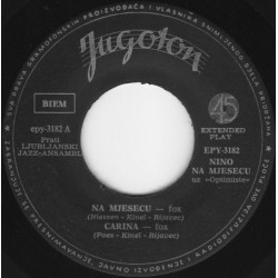 Robić Nino - Na Mjesecu