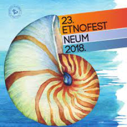 V.A.  - 23. Etnofest Neum 2018./Neno Belan I Singrlice feat. Jurica Pađen, Zlatko Pejaković...