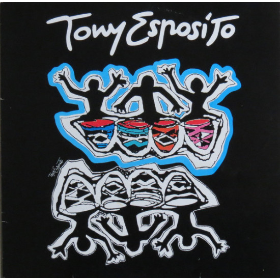 ESPOSITO TONI - TONI ESPOSITO
