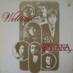 SANTANA - WELCOME