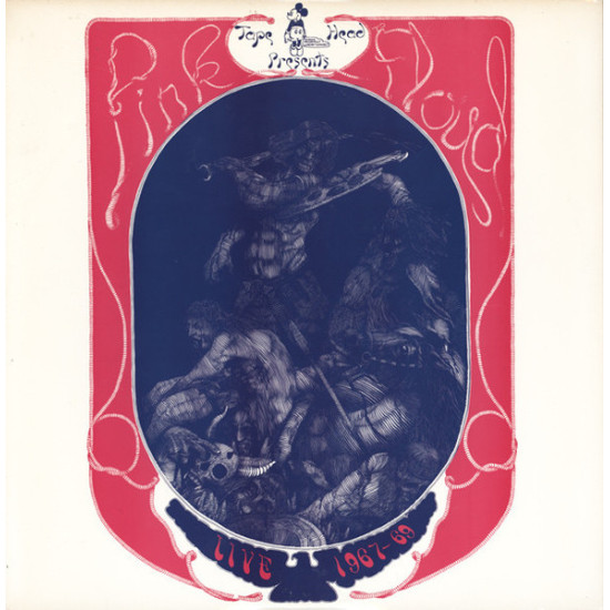 PINK FLOYD - Live 1967-69