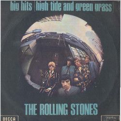ROLLING STONES - BIG HITS(HIGH TIDE AND GREEN GRASS)