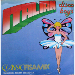 Vaia Cesare - Italian Disco Boys