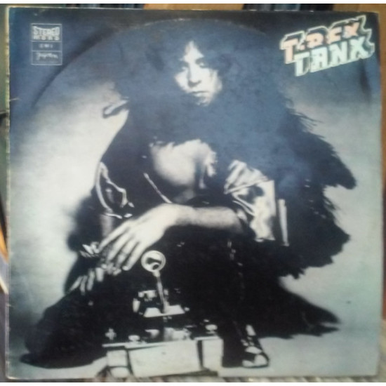 T. REX  - TANX