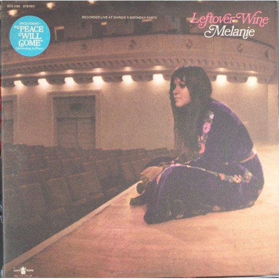 MELANIE - Leftover Wine