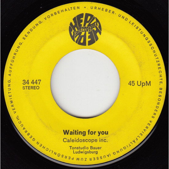 Caleidoscope Inc. - Progressive Pop Caleidocope Inc.