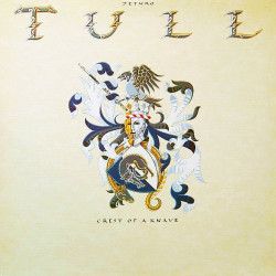 JETHRO TULL  - CREST OF A KNAVE