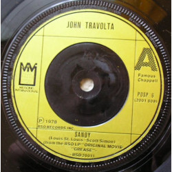 TRAVOLTA JOHN - Sandy