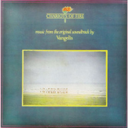 VANGELIS - CHARIOTS OF FIRE/SOUNDTRACK/