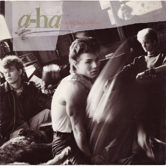 A-HA   - HUNTING HIGH AND LOW