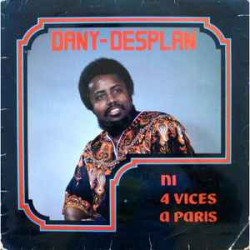 Desplan Dany - Ni 4 Vices A Paris