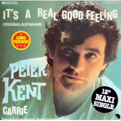 KENT PETER - It's A Real Good Feeling