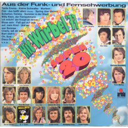 V.A. - Hit-Wirbel '77 (Super 20)Udo Jürgens, Lena Valaitis…