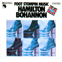 BOHANNON - FOOT STOMPIN' MUSIC