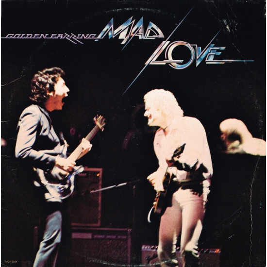 GOLDEN EARRING - Mad Love