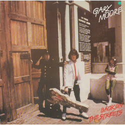 MOORE GARY - BACK ON THE STREETS