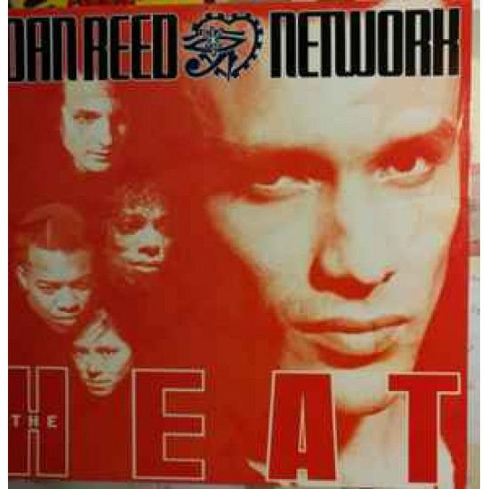 DAN REED NETWORK - The Heat