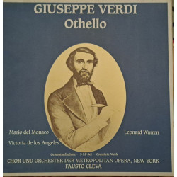 Verdi - Othello/Mario del Monaco, Victoria De Los Angeles, Leonard Warren