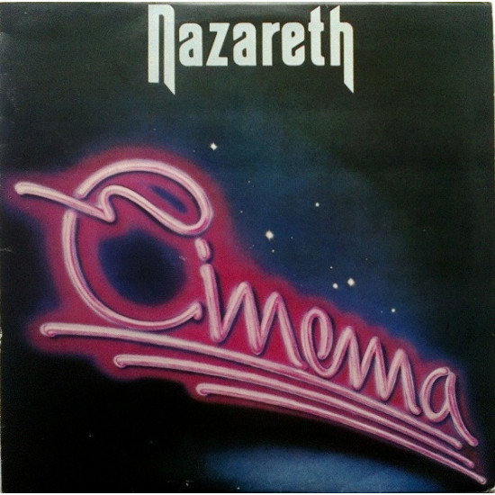 NAZARETH - CINEMA