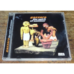 GAZZARA - The Spirit Of Summer