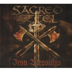 Sacred Steel - Iron Blessings