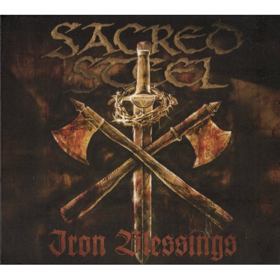 Sacred Steel - Iron Blessings