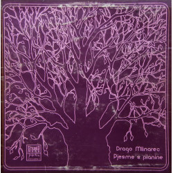 MLINAREC DRAGO - PJESME S PLANINE